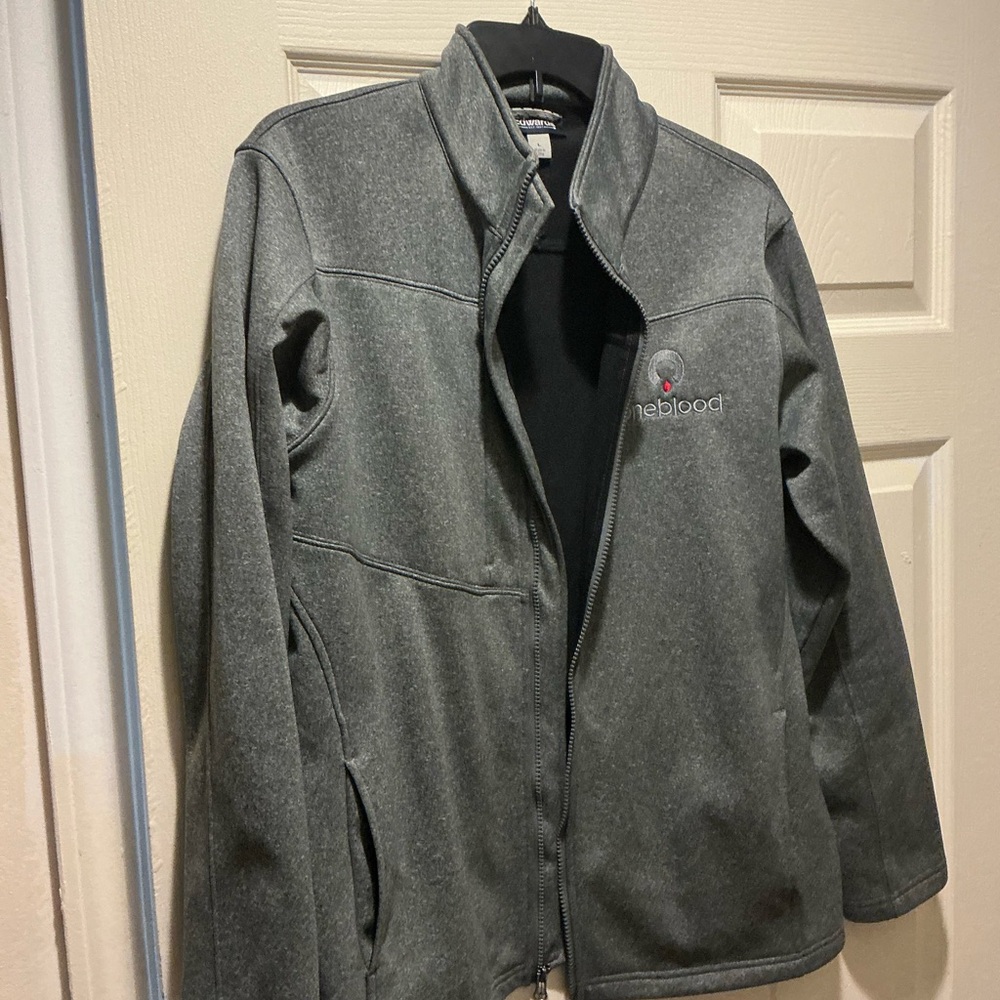 Edwards Gray Jacket - Picture 2 of 5